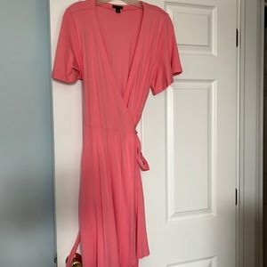 Ann Taylor wrap dress